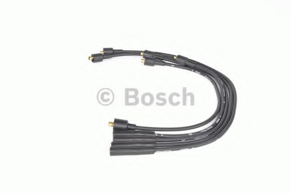 BOSCH - 0 986 356 741 - Комплект проводов зажигания (Система зажигания)