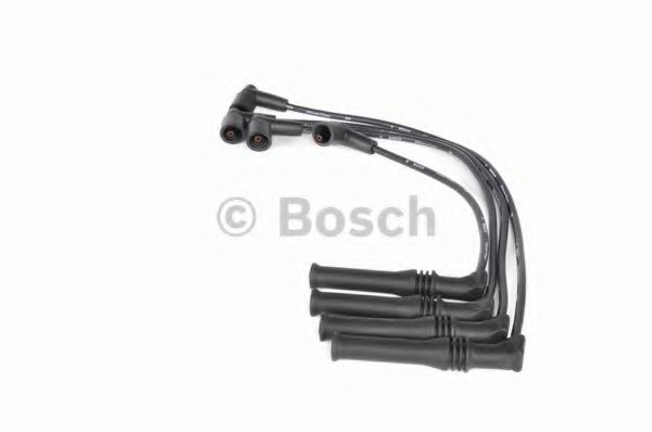 BOSCH - 0 986 356 778 - Комплект проводов зажигания (Система зажигания)