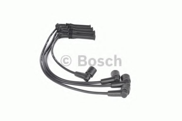 BOSCH - 0 986 356 778 - Комплект проводов зажигания (Система зажигания)