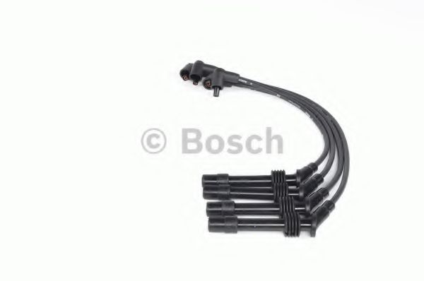 BOSCH - 0 986 357 126 - Комплект проводов зажигания (Система зажигания)