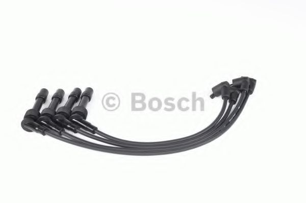 BOSCH - 0 986 357 126 - Комплект проводов зажигания (Система зажигания)