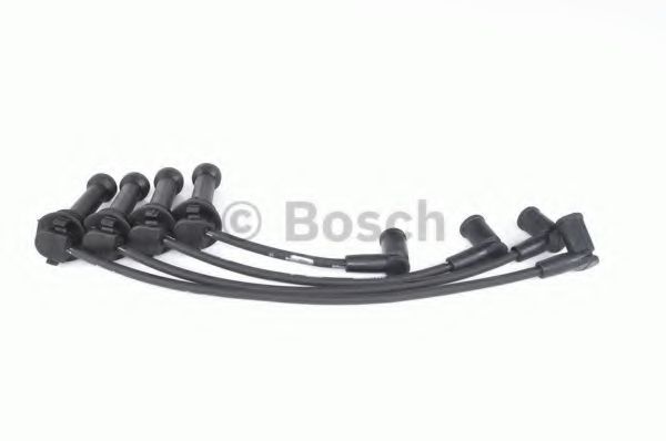 BOSCH - 0 986 357 141 - Комплект проводов зажигания (Система зажигания)