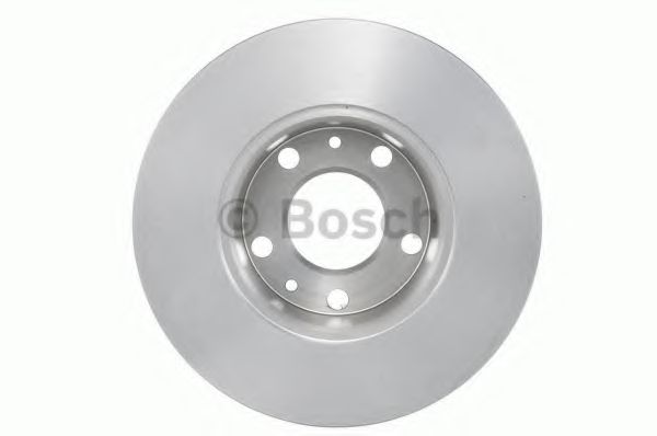 BOSCH - 0 986 478 843 - Тормозной диск (Тормозная система)