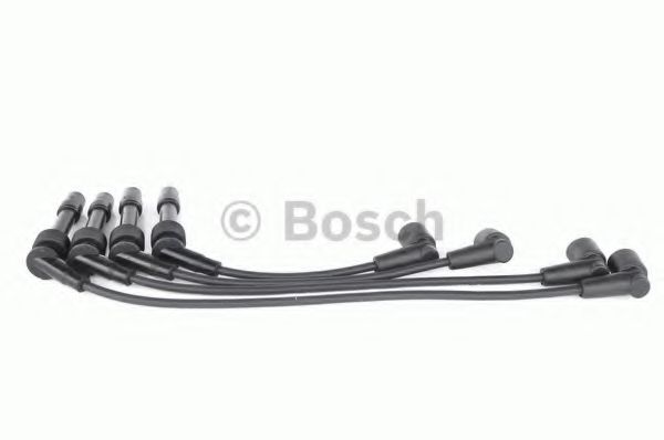 BOSCH - 0 986 357 226 - Комплект проводов зажигания (Система зажигания)