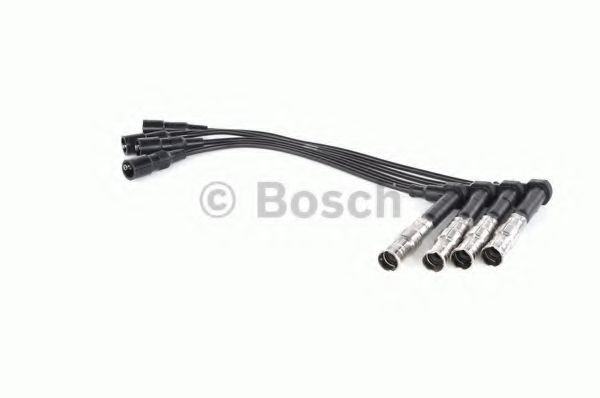 BOSCH - 0 986 356 351 - Комплект проводов зажигания (Система зажигания)