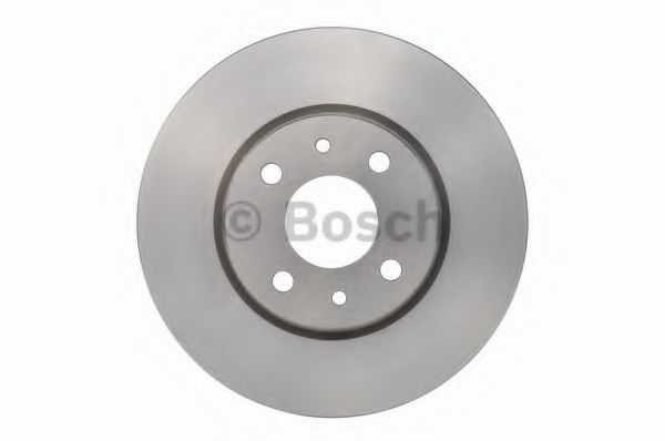 BOSCH - 0 986 478 639 - Тормозной диск (Тормозная система)