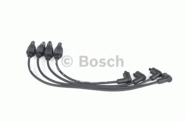 BOSCH - 0 986 356 830 - Комплект проводов зажигания (Система зажигания)