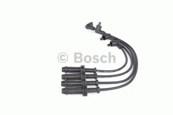 BOSCH - 0 986 357 240 - Комплект проводов зажигания (Система зажигания)