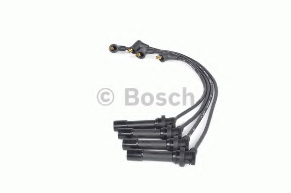 BOSCH - 0 986 357 149 - Комплект проводов зажигания (Система зажигания)