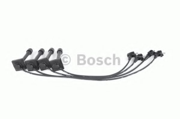 BOSCH - 0 986 356 928 - Комплект проводов зажигания (Система зажигания)