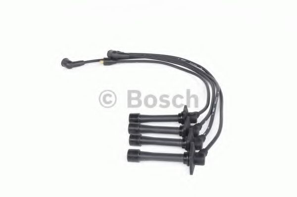 BOSCH - 0 986 357 241 - Комплект проводов зажигания (Система зажигания)