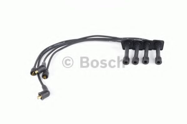 BOSCH - 0 986 357 241 - Комплект проводов зажигания (Система зажигания)