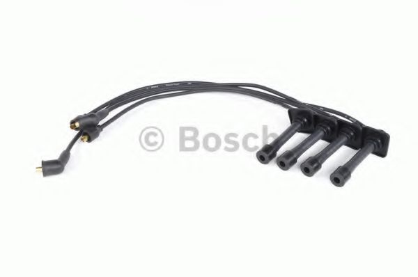 BOSCH - 0 986 357 241 - Комплект проводов зажигания (Система зажигания)