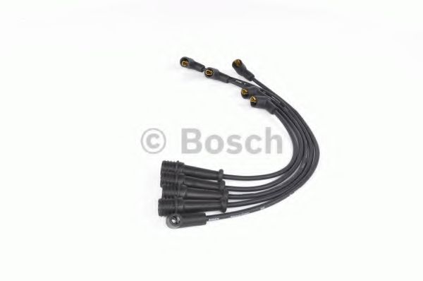 BOSCH - 0 986 356 704 - Комплект проводов зажигания (Система зажигания)