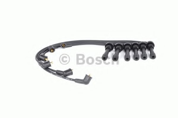 BOSCH - 0 986 357 218 - Комплект проводов зажигания (Система зажигания)