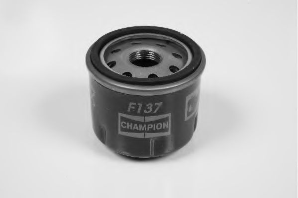 CHAMPION - F137/606 - Масляный фильтр (Смазывание)