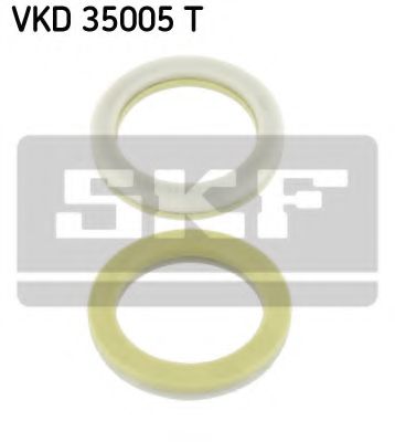 SKF - VKD 35005 T - Подшипник качения, опора стойки амортизатора (Подвеска колеса)