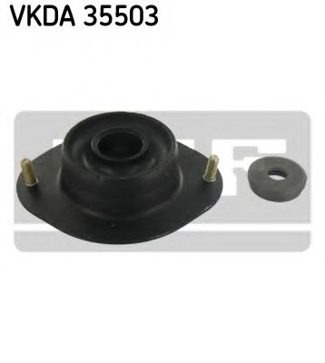 SKF - VKDA 35503 - Опора стойки амортизатора (Подвеска колеса)