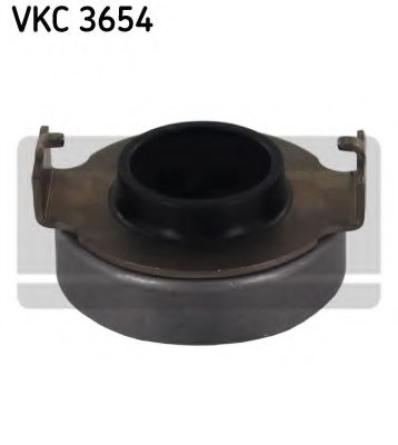 SKF - VKC 3654 - Выжимной подшипник (Система сцепления)