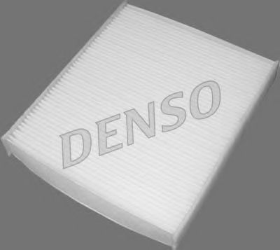 DENSO - DCF235P - Фильтр, воздух во внутренном пространстве (Отопление / вентиляция)