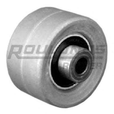 ROULUNDS RUBBER - IP2095 - Паразитный / Ведущий ролик, зубчатый ремень (Ременный привод)