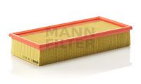 MANN-FILTER - C 32 120/1 - Воздушный фильтр (Система подачи воздуха)