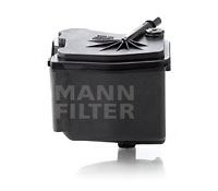 MANN-FILTER - WK 939/2 z - Топливный фильтр (Система подачи топлива)