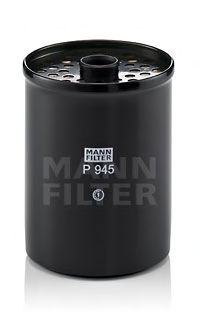 MANN-FILTER - P 945 x - Топливный фильтр (Система подачи топлива)