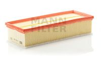 MANN-FILTER - C 35 154/1 - Воздушный фильтр (Система подачи воздуха)