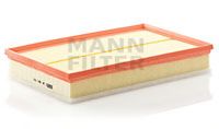 MANN-FILTER - C 36 188/1 - Воздушный фильтр (Система подачи воздуха)