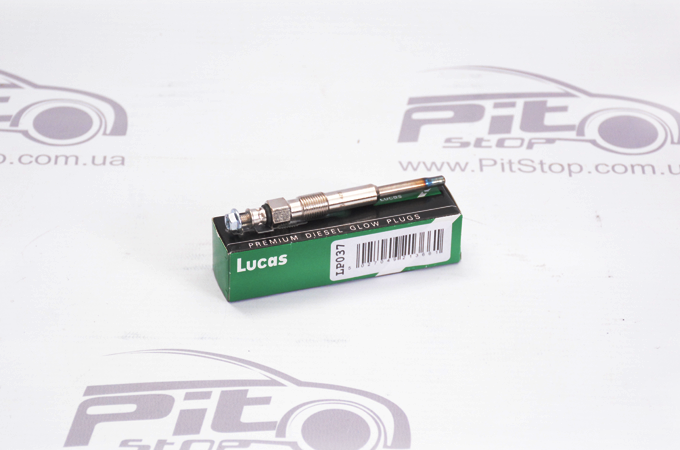 LUCAS - LP037 - Свеча накаливания