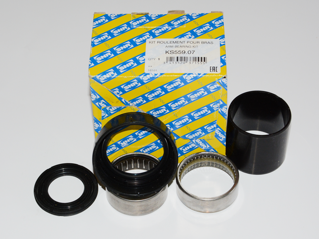 NTN-SNR - KS559.07 - Втулка, балка моста