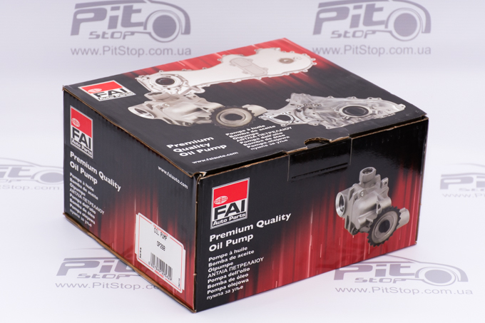 FAI AUTOPARTS - OP268 - Масляный насос (Смазывание) FAI AUTOPARTS - OP268 - Масляный насос (Смазывание)