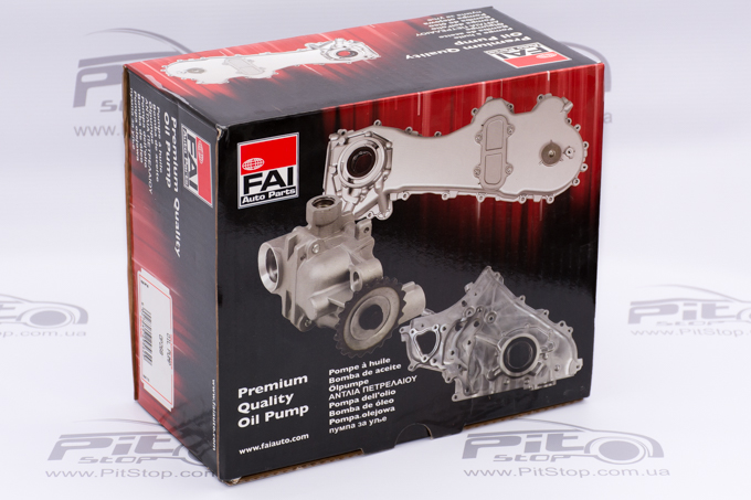 FAI AUTOPARTS - OP268 - Масляный насос (Смазывание) FAI AUTOPARTS - OP268 - Масляный насос (Смазывание)