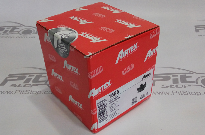 AIRTEX - 1686 - Водяной насос (Охлаждение) AIRTEX - 1686 - Водяной насос (Охлаждение)