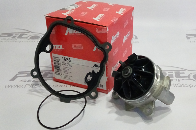 AIRTEX - 1686 - Водяной насос (Охлаждение) AIRTEX - 1686 - Водяной насос (Охлаждение)