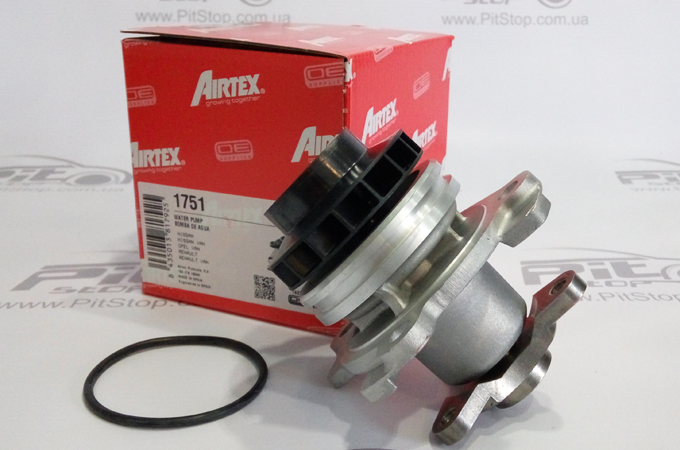 AIRTEX - 1751 - Водяной насос (Охлаждение)