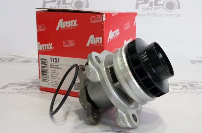 AIRTEX - 1751 - Водяной насос (Охлаждение)