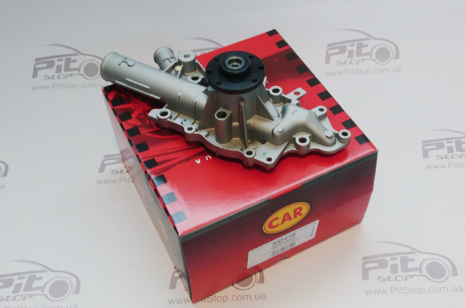 CAR - 332418 - Водяной насос (Охлаждение)