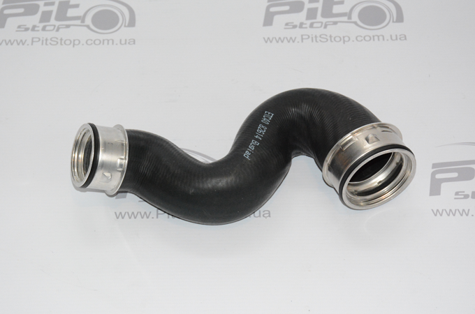 BUGIAD - 82614 - Трубка нагнетаемого воздуха (Система подачи воздуха)