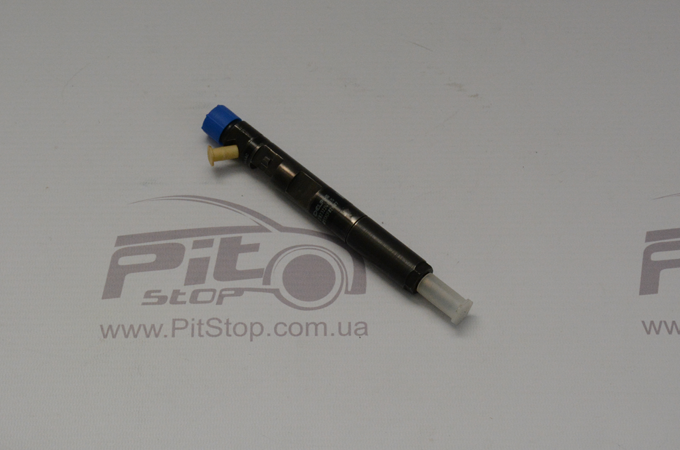 DELPHI - 28232248ES - (Відновлена) Форсунка паливна Common Rail (Delphi) Renailt 1.5Dci (синя)