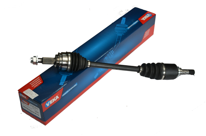 TALOSA - 76-RN-8075 - Приводной вал (Привод колеса)