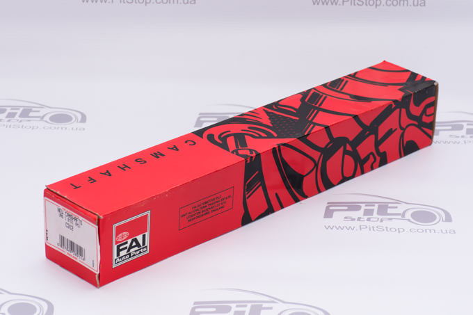 FAI AUTOPARTS - C312 - Распредвал (Управление двигателем) FAI AUTOPARTS - C312 - Распредвал (Управление двигателем)