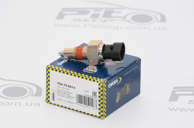 VEMO - V24-73-0014 - Выключатель, фара заднего хода (Освещение) VEMO - V24-73-0014 - Выключатель, фара заднего хода (Освещение)