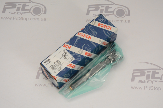 BOSCH - 0 445 115 028 - Форсунка (Приготовление смеси)