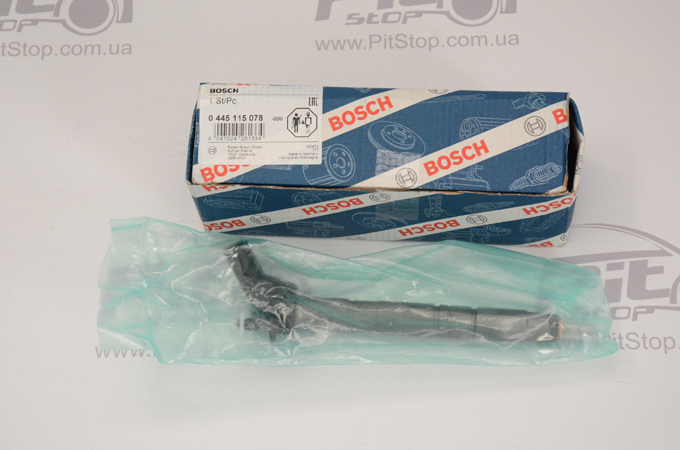 BOSCH - 0 445 115 078 - Форсунка (Приготовление смеси) BOSCH - 0 445 115 078 - Форсунка (Приготовление смеси)