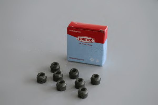 CORTECO - 19020621 - Комплект прокладок, стержень клапана (Головка цилиндра)