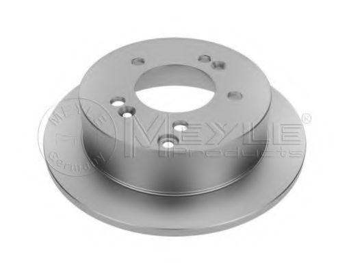 MEYLE - 37-15 523 0020/PD - Тормозной диск (Тормозная система)