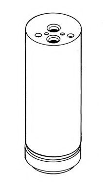 NRF - 33119 - Осушитель, кондиционер (Кондиционер)