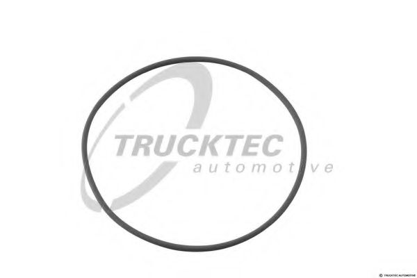 TRUCKTEC AUTOMOTIVE - 01.67.167 - Прокладка, гильза цилиндра (Блок-картер двигателя)